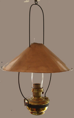 new testament oil lamps